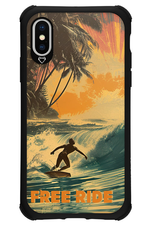 Free Ride 2.0 - Apple iPhone X