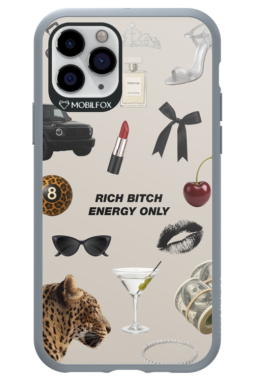 Rich B Energy - Apple iPhone 11 Pro