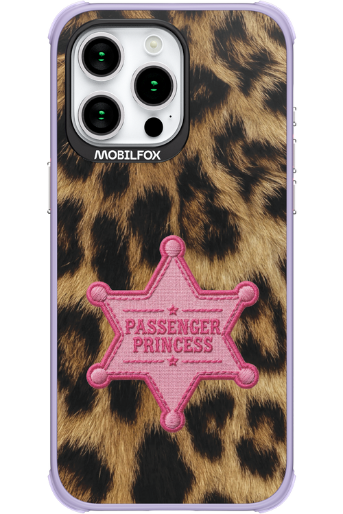 Passenger Princess 2.0 - Apple iPhone 15 Pro Max
