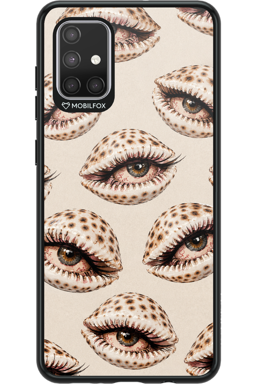 Ocean Eyes 2.0 - Samsung Galaxy A71