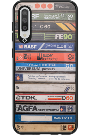 Retro Vibes - Samsung Galaxy A50