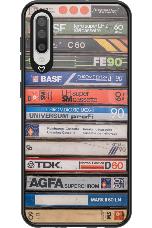 Retro Vibes - Samsung Galaxy A50