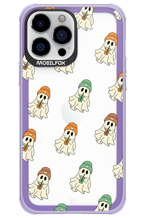 Spirited Sips (Nude) - Apple iPhone 13 Pro Max