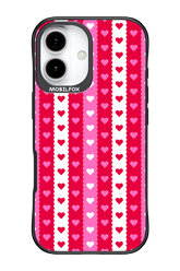 Christmas Heart Biscuit - Apple iPhone 17