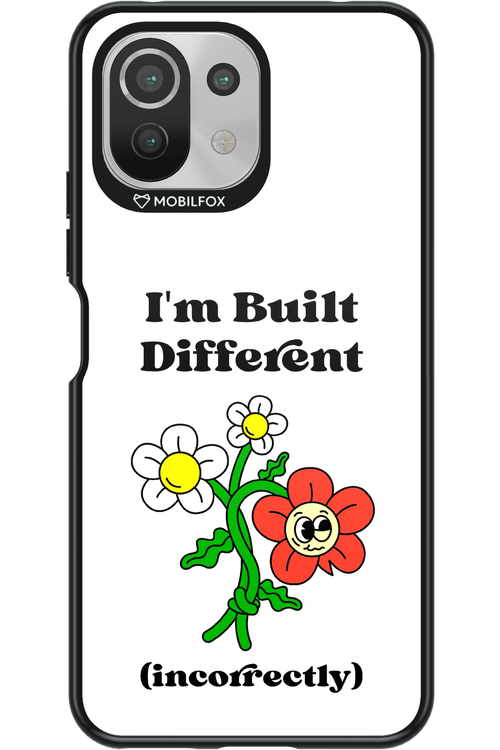Incorrect 2.0 - Xiaomi Mi 11 Lite (2021)