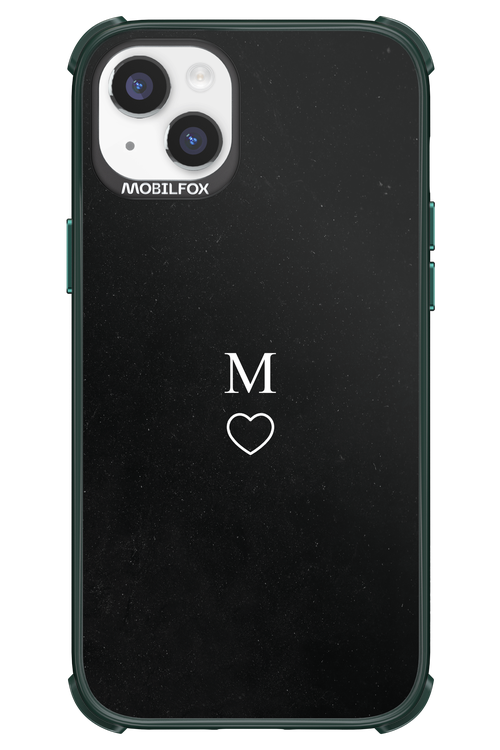 M Black 2.0 - Apple iPhone 14 Plus