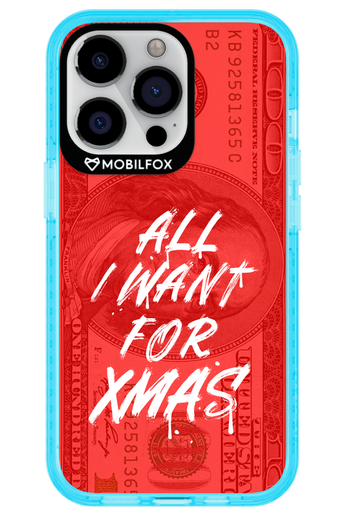 ALL I WANT FOR XMAS - Apple iPhone 13 Pro