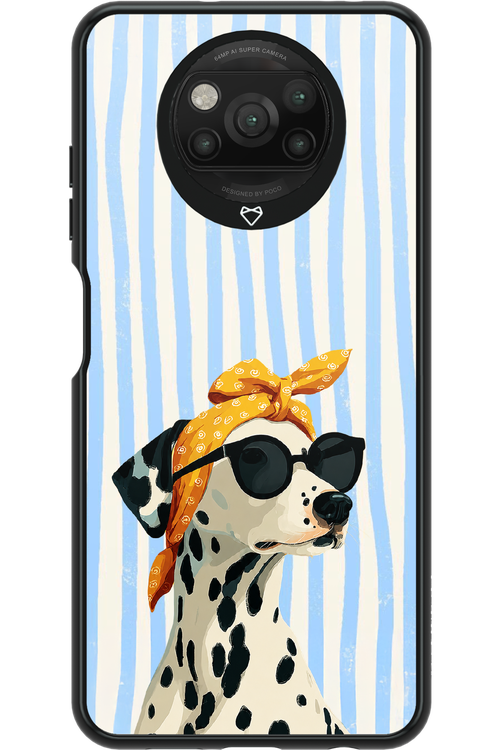 Vintage Dog 2.0 - Xiaomi Poco X3 Pro