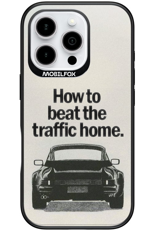 Retro Car - Apple iPhone 16 Pro