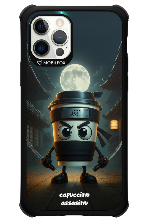 Capuccinu assasinu - Apple iPhone 12 Pro