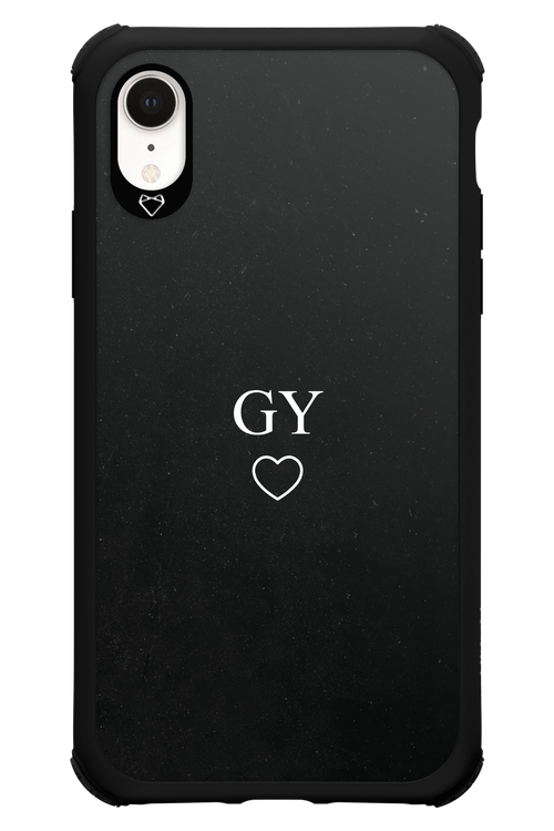 GY Black 2.0 - Apple iPhone XR