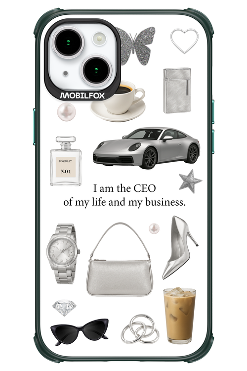 CEO GIrl - Apple iPhone 15 Plus