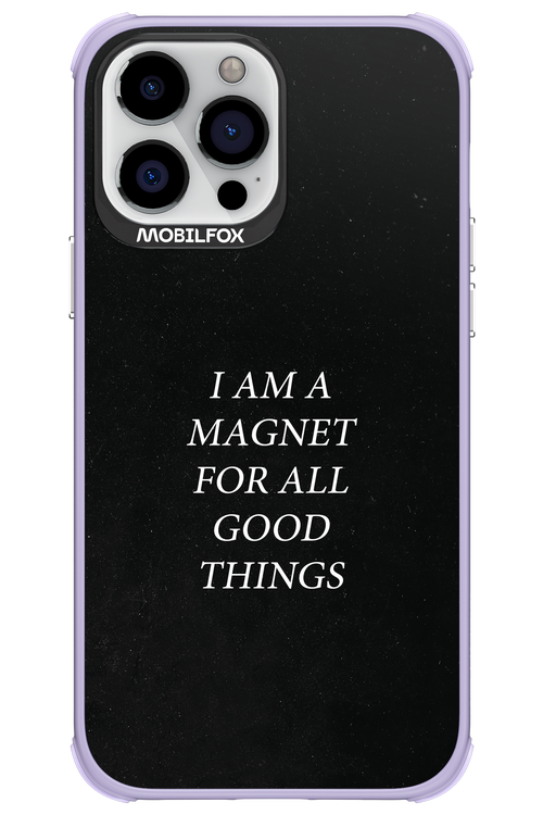 Magnet for Good 2.0 - Apple iPhone 13 Pro Max