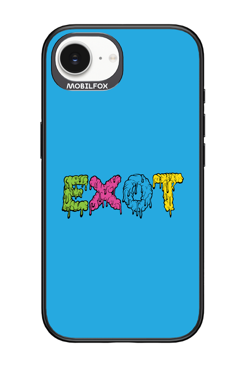 EXOT BLUE 2.0 - Apple iPhone 16e