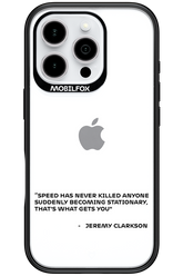 Clarkson's Wisdom - Apple iPhone 16 Pro