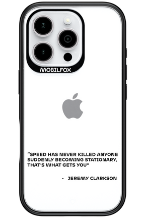 Clarkson's Wisdom - Apple iPhone 16 Pro