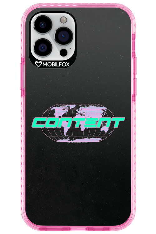 CONTENT 2.0 - Apple iPhone 12 Pro