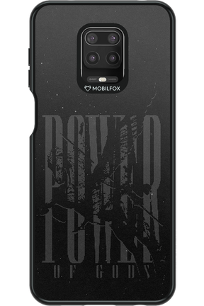 Power of Gods - Xiaomi Redmi Note 9 Pro