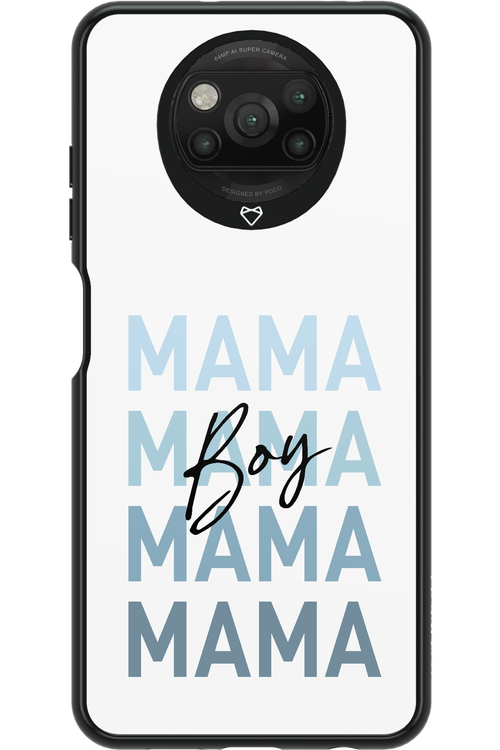 Boy Mama 2.0 - Xiaomi Poco X3 Pro