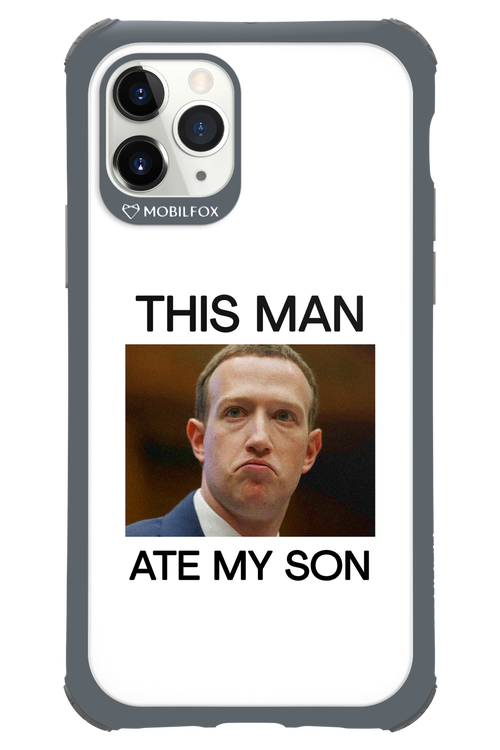 Ate 2.0 - Apple iPhone 11 Pro