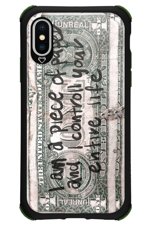 Dollars - Apple iPhone XS