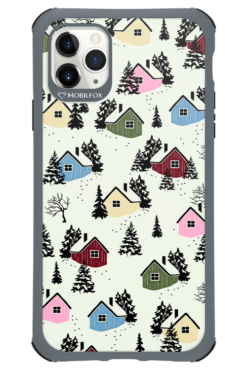 Warm Trails - Apple iPhone 11 Pro Max