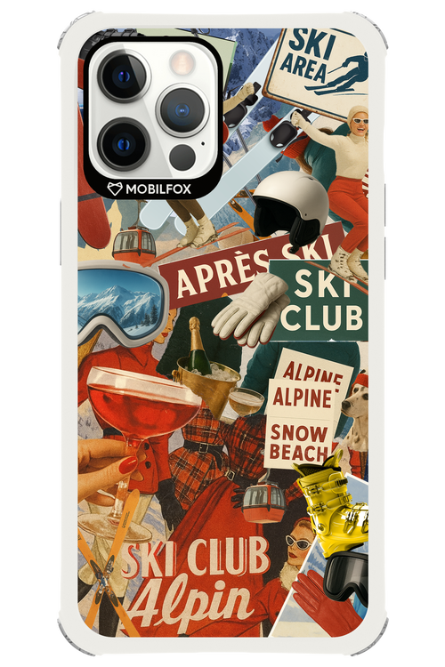 Snow Beach - Apple iPhone 12 Pro Max