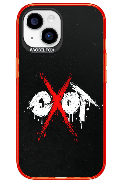 EXOT BLACK 2.0 - Apple iPhone 15