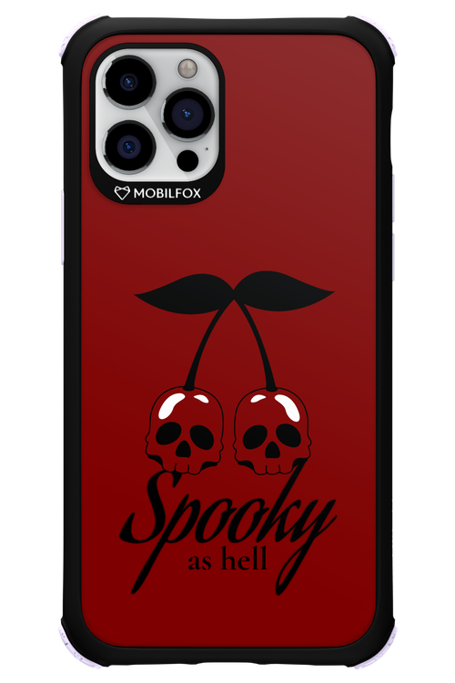 Hella Spooky - Apple iPhone 12 Pro