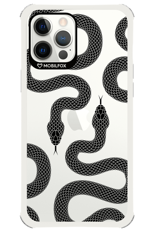 Snakes 2.0 - Apple iPhone 12 Pro Max
