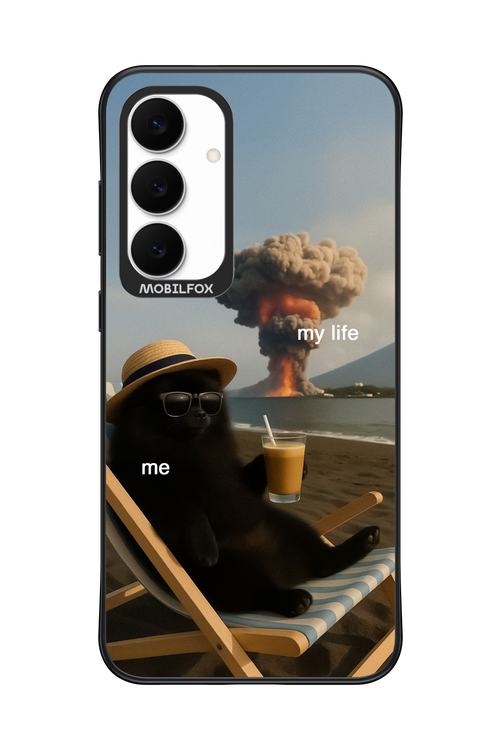 My Life vs. Me 2.0 - Samsung S25 FE