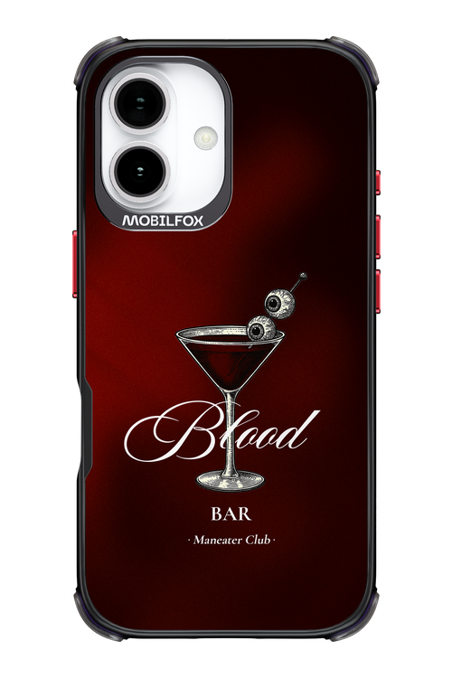 Blood Bar - Apple iPhone 17