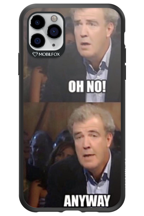 Clarkson Meme 2.0 - Apple iPhone 11 Pro Max