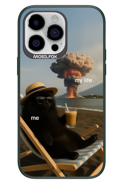 My Life vs. Me 2.0 - Apple iPhone 14 Pro Max