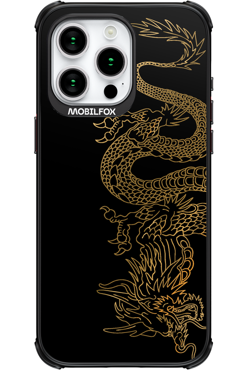 Gold Age 2.0 - Apple iPhone 15 Pro Max