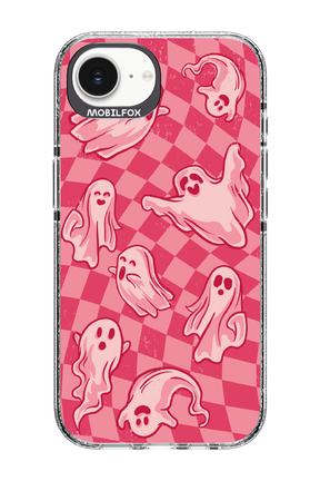 Strawberry Ghosts - Apple iPhone 16e