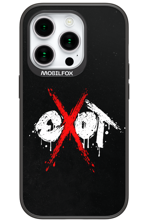 EXOT BLACK 2.0 - Apple iPhone 15 Pro