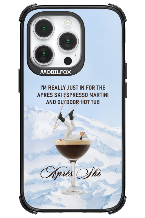 Espresso Martini Tub - Apple iPhone 14 Pro