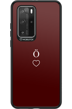 O Burgundia II 2.0 - Huawei P40 Pro