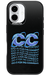 CC 2.0 - Apple iPhone 16