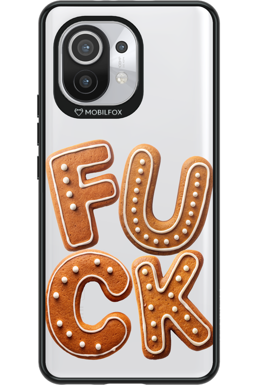 F U C K - Xiaomi Mi 11 5G