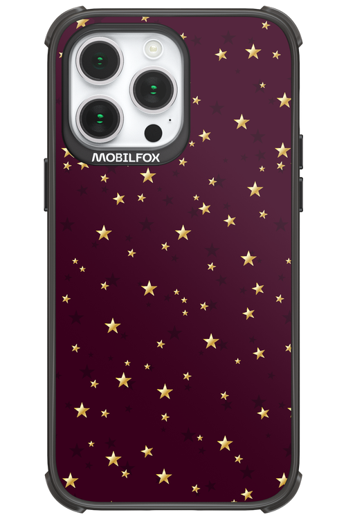 Xmas Stars - Apple iPhone 14 Pro Max