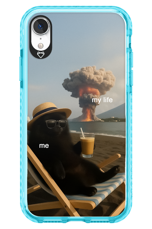 My Life vs. Me 2.0 - Apple iPhone XR
