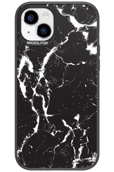 Grunge Marble - Apple iPhone 15 Plus