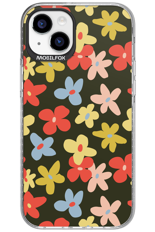 Lazy Flowers - Apple iPhone 15 Plus