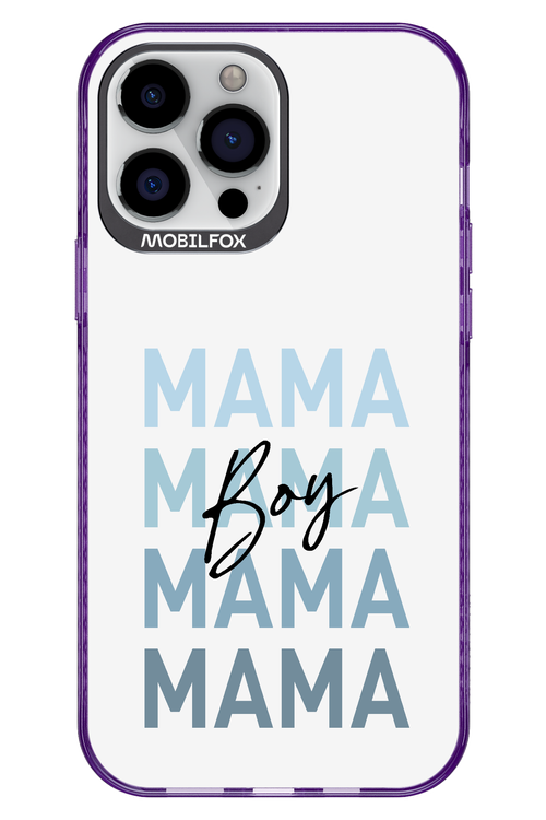 Boy Mama 2.0 - Apple iPhone 13 Pro Max