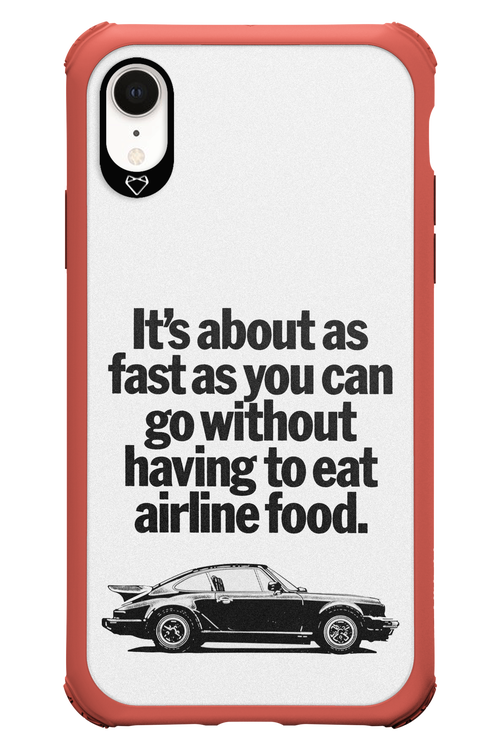 Retro Car II 2.0 - Apple iPhone XR