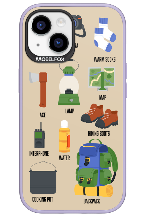 Adventure Pack - Apple iPhone 15