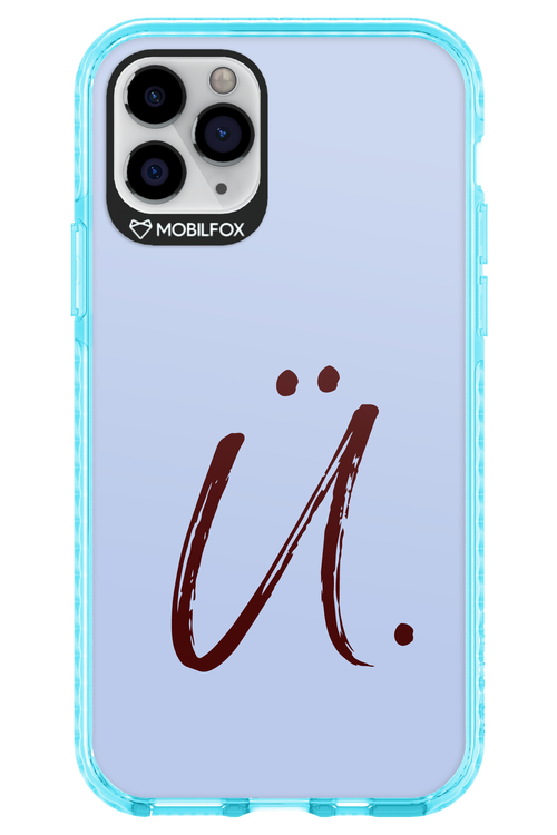 (Jellyfish Presso) U II 2.0 - Apple iPhone 11 Pro