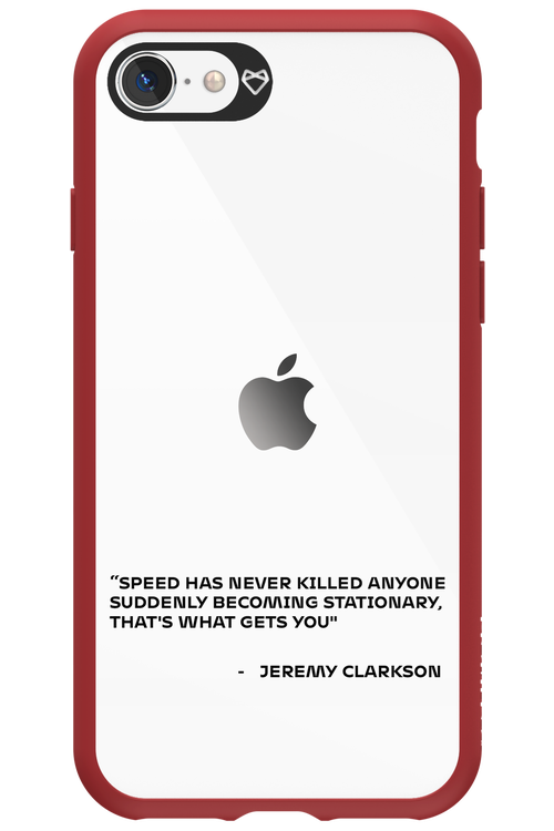 Clarkson's Wisdom - Apple iPhone SE 2020